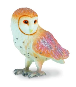 Collecta Farm Life Model 88003 - Barn Owl - Picture 1 of 1