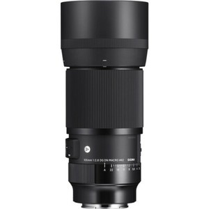 Sigma 105mm f/2.8 DG DN ART Macro Lens Sony E-Mount Full Frame - 4 Year Warranty