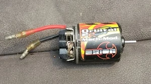 Team Orion Orbital Mach Mod Brushed Rc Motor(open Box - Picture 1 of 2