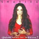Donde Estan Los Ladrones? de Shakira | CD | état bon