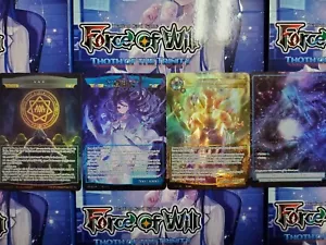 Force of Will Thoth of the Trinity FOIL - YOU PICK FROM LIST!!! ****** - Picture 1 of 120