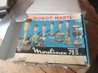 Moulinex Robot De Cuisine Marie Vintage  Complet Fonctionne