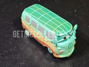 1F COCHES DISNEY PIXAR SUELTOS STAR WARS FILLMORE YODA AHORRA 6% GMC 6 - Imagen 1 de 2