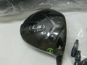 New 2025 Cobra DS Adapt LS 6* Driver Head Dark speed adpt LS LONG DRIVE - Picture 1 of 4