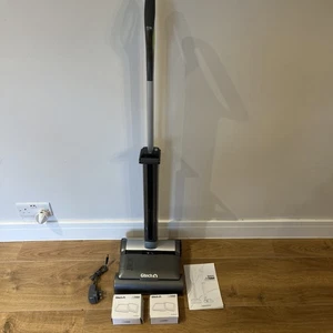 Gtech AirRam MK I AR02 22V 100W Akku Staubsauger, Ladegerät, Filter sehr guter Zustand - Bild 1 von 9