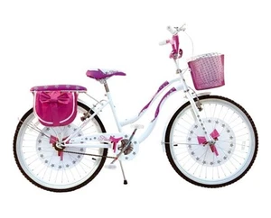 Schiano Bici Bicicletta Fiocco per Bambina Taglia 20 - Imagen 1 de 1