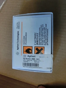 Estándar de rendimiento Agilent HP GC-MS GCMS EI 8500-5441 5188-5348 - Imagen 1 de 6