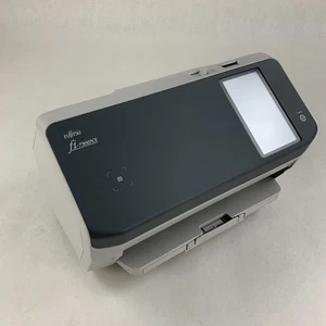 Fujitsu fi-7300NX Network Color Duplex Document Scanner No AC No Document Feeder - Picture 1 of 17