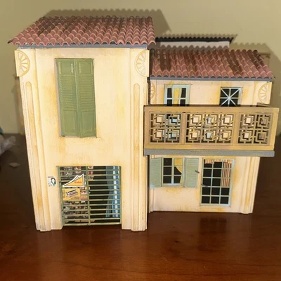 Custom Made In Italy - Vietnam City House - Image 1 of 4