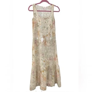 Sundance ärmelloses Kleid mit Blumenmuster - Bild 1 von 10