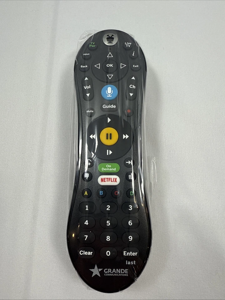 TiVo Grande Communications Remote Brand New - Image 1 of 4
