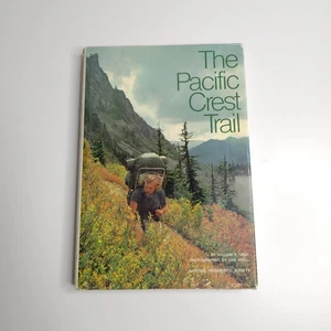 The Pacific Crest Trail - National Geographic Society 1975 von William Gray - Bild 1 von 6