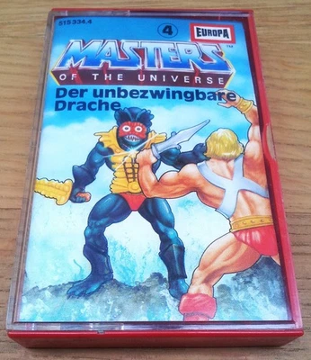 He-Man Masters of the Universe MC Folge 4 - Der unbezwingbare Drache - Bild 1 von 4