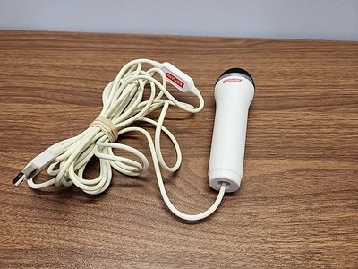 Logitech Konami Guitar Hero Rockband Microphone USB Wii PS2 PS3 XBOX 360 E-UR20 - Image 1 of 4