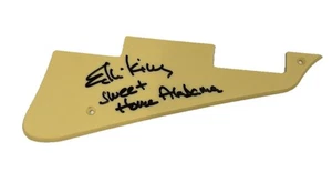 Battipenna chitarra firmato Ed King Lynyrd Skynyrd Sweet Home Alabama garantito - Foto 1 di 2