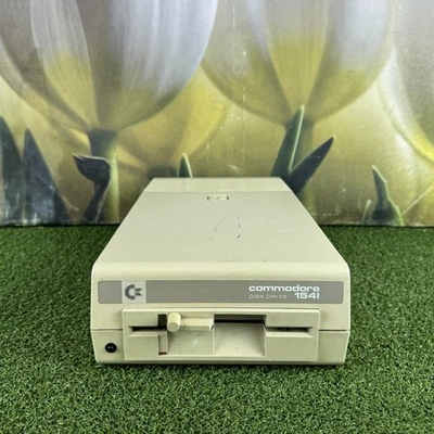 Commodore 1541 Floppy Disk Drive – UNTESTED / SPARES / REPAIRS - Image 1 of 4