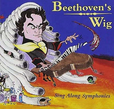 Beethoven's Wig: Sing - SING-ALONG CD LAVG The Cheap Fast Free Post - Bild 1 von 2