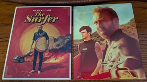 The Surfer [4K UHD Blu-ray, 2024] DigiPack ~ Nicolas Cage ~ Lionsgate Limited - Bild 1 von 4