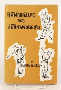 BAMBooZLED und HORNSWOgLED von George W. Olson Geneva/Carlton ©1962 *selten* BCPA - Bild 1 von 6