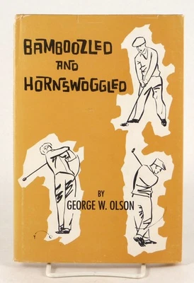 BAMBooZLED and HORNSWOggLED by George W. Olson Geneva/Carlton ©1962 *Rare*  BCPA - Image 1 of 4