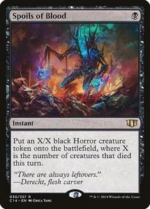 [MTG] Spoils of Blood (030) (C14) NM - Bild 1 von 1