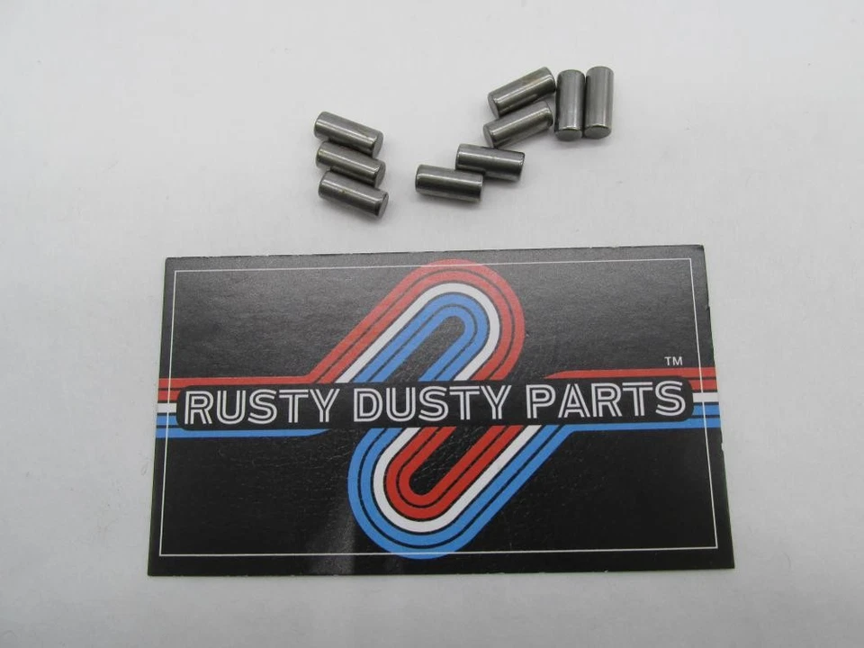 Lot of 9 Harley Davidson NOS Genuine Dowel Pins 221 - Image 1 of 4