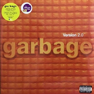 Garbage - Version 2.0 (2xLP, Album, Ltd, RE, Blu) (Mint (M)) - Picture 1 of 5