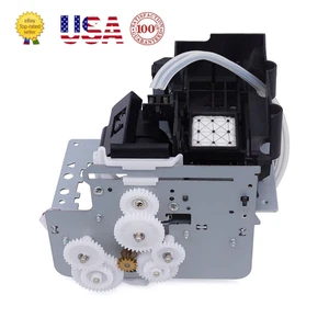 Solvent Resistant Maintenance Pump Assembly Cap Station Mutoh VJ-1204 VJ-1204E - Picture 1 of 15