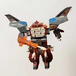 Jetfire 100% Completo Mega Energon Transformers 2003 - Imagen 1 de 9