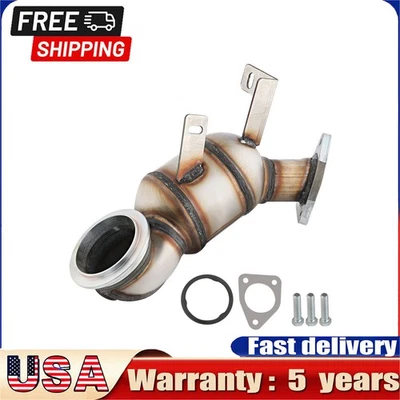 Three-way Catalyst For Chevrolet Sonic 1.4L 2012-2017 Stainless Steel New Front - Image 1 of 4