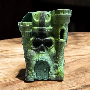 Vintage Mattel 1981 Castle Grayskull Masters of the Universe MOTU He Man - Foto 1 di 10
