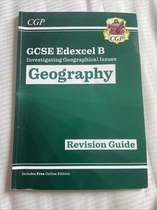 GCSE Edexcel B Geography Investigating Geographical Issues Revision Key Stage 4 - Picture 1 of 5
