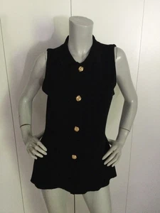 Gilet in maglia Mango MNG con bottoni gioiello taglia M - Foto 1 di 7