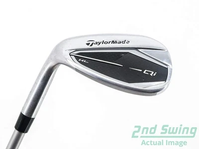 TaylorMade Qi HL Wedge Sand SW Graphite Ladies Left 34.25in - Image 1 of 4