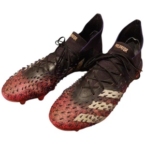 Adidas Predator Freak.1 FG US 7 Soccer Cleats, Used - Light Wear on Left Heel - Zdjęcie 1 z 7