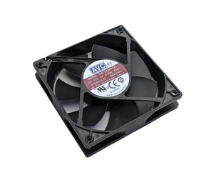 Ventilateur HP AVC 12cmX12cm DS12025R12L 12V 0.30A 4 fils 644319-001 pour Z620 - Afbeelding 1 van 4