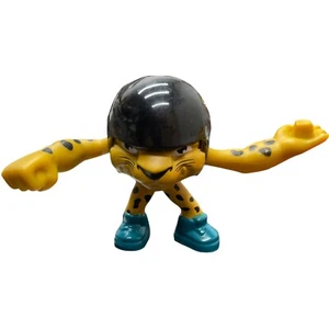 Jacksonville Jaguars NFL Football Rush Zone 2013 McDonald Figure Cake Topper - Picture 1 of 3