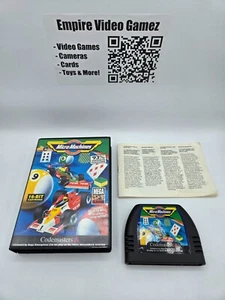 Micro Machines (Sega Mega Drive, PAL) - Complete - CIB - Bild 1 von 4