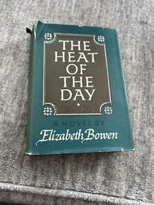 Die Hitze des Tages von Elizabeth Bowen, 1949, 1. Auflage, Hardcover, sehr gut - Bild 1 von 6