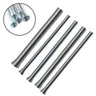 Spring Steel Pipe Bending Tool Easy to Use 5PCS Set for Multiple Applications