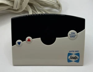 Controlador de manta Sealy TC12B0-D control eléctrico de 4 clavijas - Imagen 1 de 5