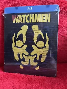 WATCHMEN Season 1 Blu Ray Steelbook (french edition, NO GERMAN AUDIO OR SUBS)NEW - Bild 1 von 2