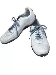 Merrell Damen Sprint Blast Luke blau Wasser Wandern Sneaker Schuhe Größe 9,5 US - Bild 1 von 10