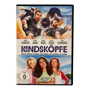 Kindsköpfe Adam Sandler Kevin James Chris Rock David Spade | DVD | 2010 - Bild 1 von 2