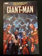 War of the Realms: Giant-Man (Marvel, 2019, Trade Paperback) NEW
