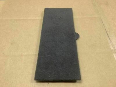 SATURN OUTLOOK 2007 XE REAR TRUNK CARGO RIGHT FLOOR COVER LID TRIM CARPET FABRIC - Image 1 of 4