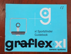 LIBRO DE INSTRUCCIONES GRAFLEX XL SPORTSFINDER/221876 - Imagen 1 de 1