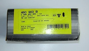 Bosch Bremsbeläge Bremsbacken Vorne Ford Transit 0986460963 NEU - Bild 1 von 1