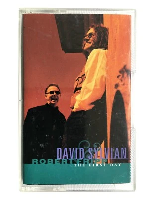 David Sylvian & Robert Fripp - The First Day - Cassette TCV2712 - Изображение 1 из 2