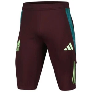 Pantalones Cortos de Entrenamiento de Fútbol Adidas Para Hombre México Tiro Aeroready Grandes Valor $60 - Imagen 1 de 9